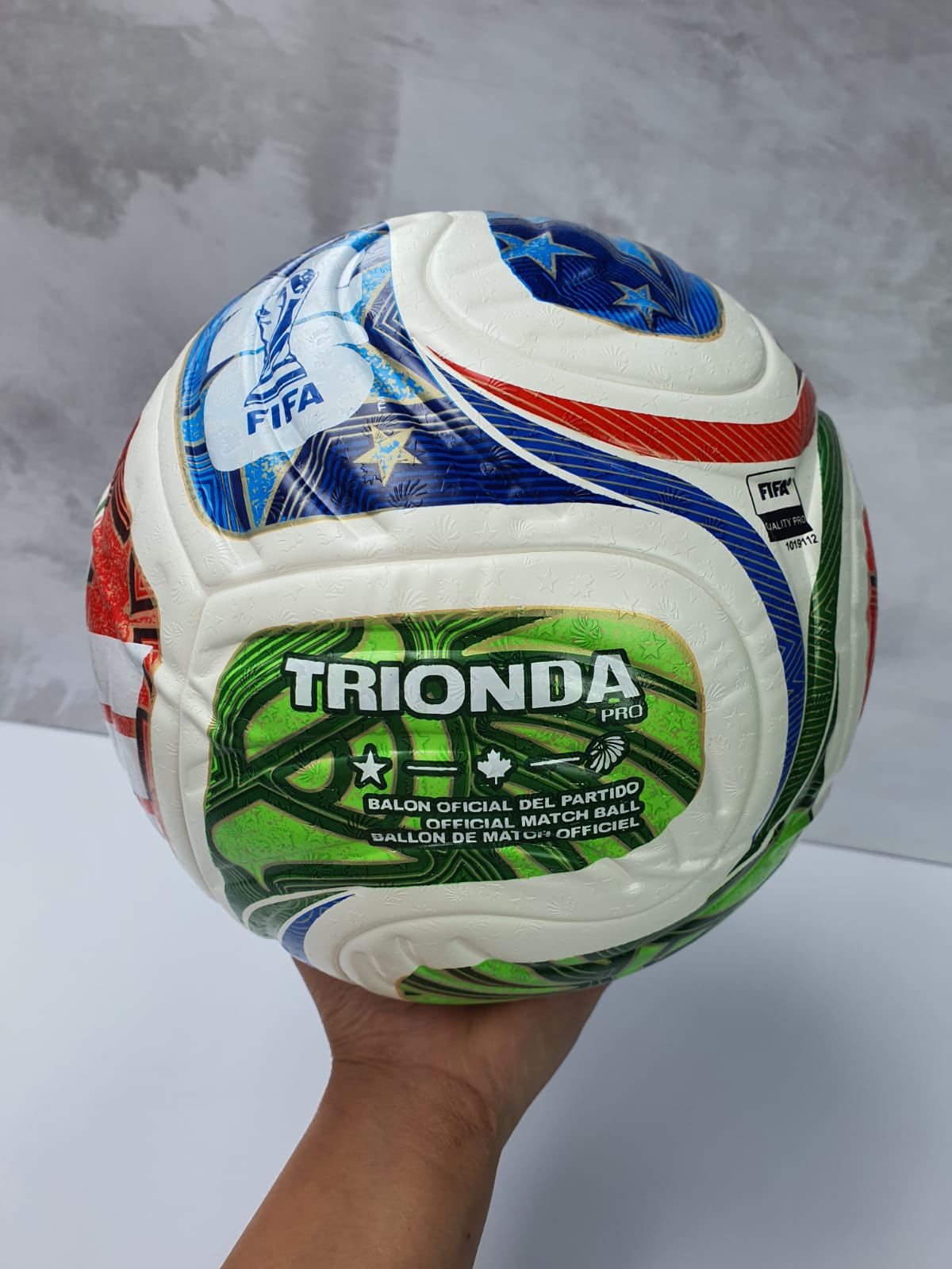 Balon Copa Mundial 2026